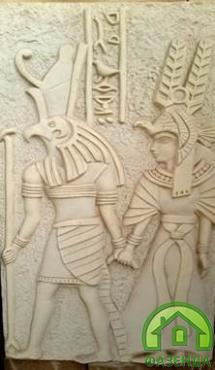 Декоративный элемент Египет-1