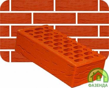 Кирпич керамический лицевой "Классик-Руст" УС