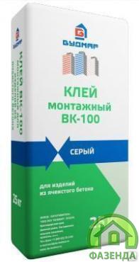 Клей для газобетонных блоков К-2 (25 кг.)